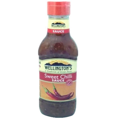 Wellington's Sweet Chilli Sauce 375ml