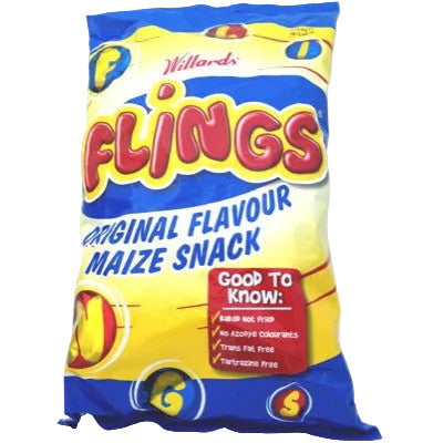 Willards Flings - 150g