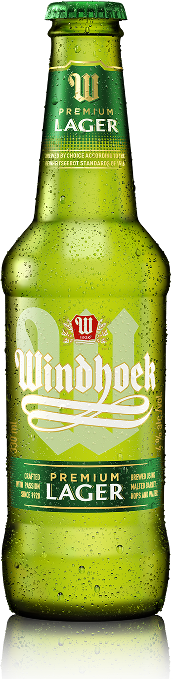 Windhoek Lager Single 330ml