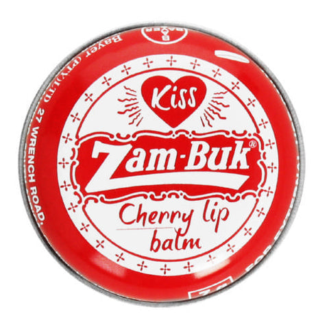 Zambuk Cherry Lip Balm