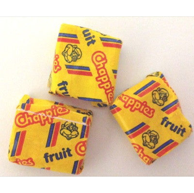 Chappies gum
