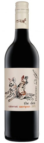 Painted Wolf - The Den - Cabernet Sauvignon 2019