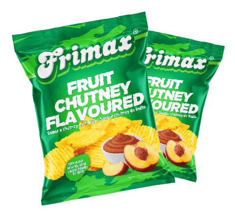 Frimax Chips - Fruit Chutney Flavour