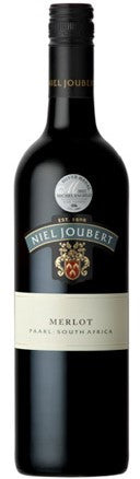 Niel Joubert Merlot 2014