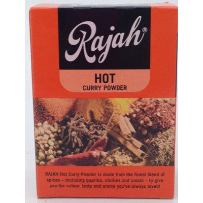Rajah Curry Powder