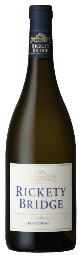 Ricketybridge chardonnay