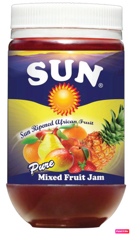 Sun Jam