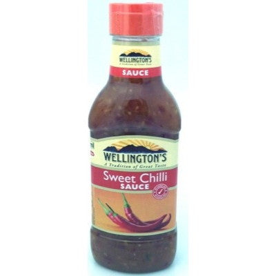 Wellington's Sweet Chilli Sauce 375ml