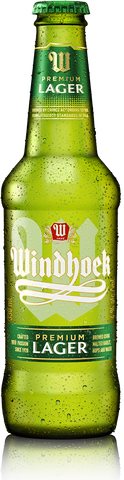 Windhoek Lager Single 330ml